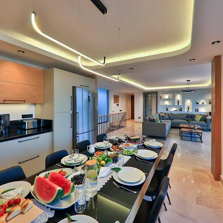 Dream Kalamar - Kalkan Villa