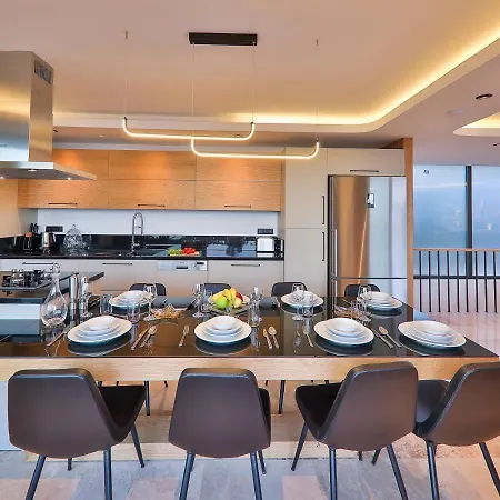 Villa Dream Kalamar - Kalkan *