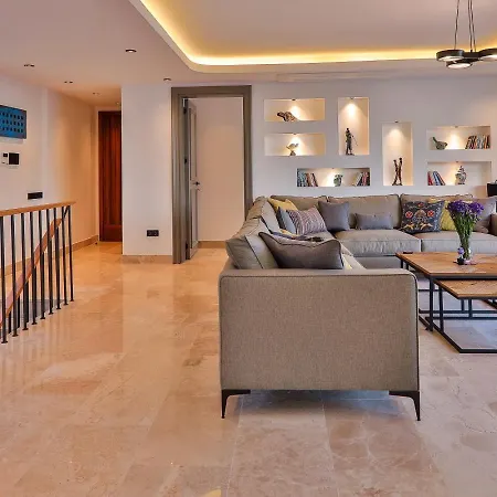 Dream Kalamar - Kalkan Villa