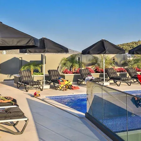 Villa Dream Kalamar - Kalkan *