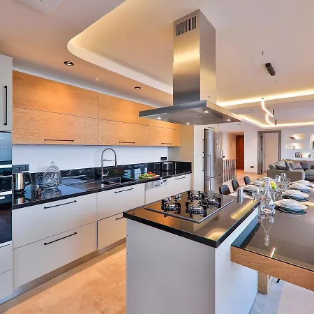Dream Kalamar - Kalkan Villa