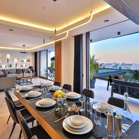 Villa Dream Kalamar - Kalkan
